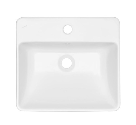 GEOMETRY Акватон. Умывальник мебельный к тумбе. (WQ8A37000000004)