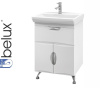 ВЕНЕЦИЯ-МИЛАН Н 65-01 (1) тумба Белюкс под умывальник (4810924241153)