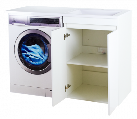 ФОСТЕР 55 тумба Misty под стиральную машину (Э-Фос01055-01Пр)