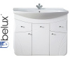 МОДЕНА Н 100-02 (555) тумба Белюкс под умывальник (4810924246806)