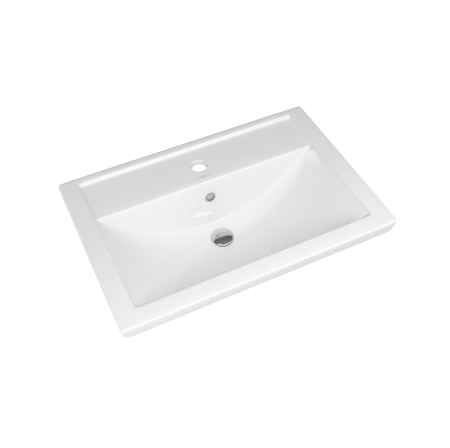 ЛАЙМ 70 тумба Misty под умывальник (Э-Лай01070-2Я)