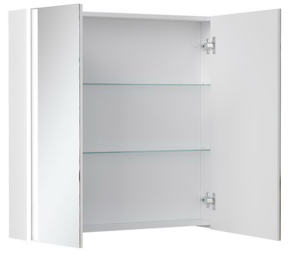 Prime LED 80 зеркало-шкаф VOLNA [szPRIME80]