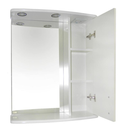 АСТРА 60 зеркало Misty (Э-Аст04060-01СвП)