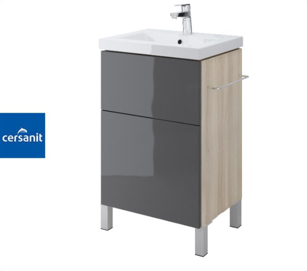 SMART 50 тумба Cersanit под умывальник (S568-017)
