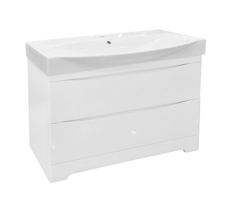 ЭЛВИС 105 тумба Misty под умывальник (П-Элв01105-0112Я)