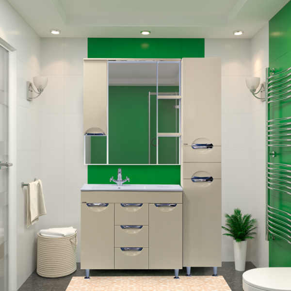 Фото Кристи 90 R бежевый П-Кри02090-031СвП