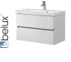 ПАРИЖ НП 80-02 (1) тумба Белюкс под умывальник (4810924239457)