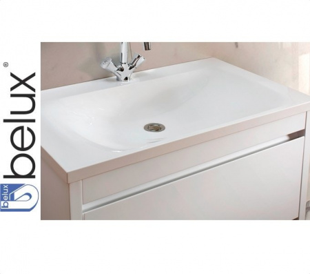 МАДРИД Н 100-02 (1) тумба Белюкс под умывальник (4810924241313)