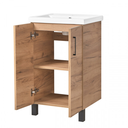 ГРАНТ 50 (В1.1.01.5.0.0) тумба Акваль под умывальник