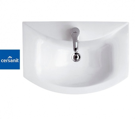 OMEGA 65 Cersanit. Умывальник мебельный к тумбе.
