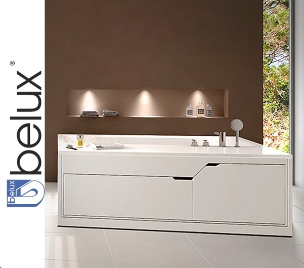 Фото Белюкс АЛЬБА К 1700 экран под ванну