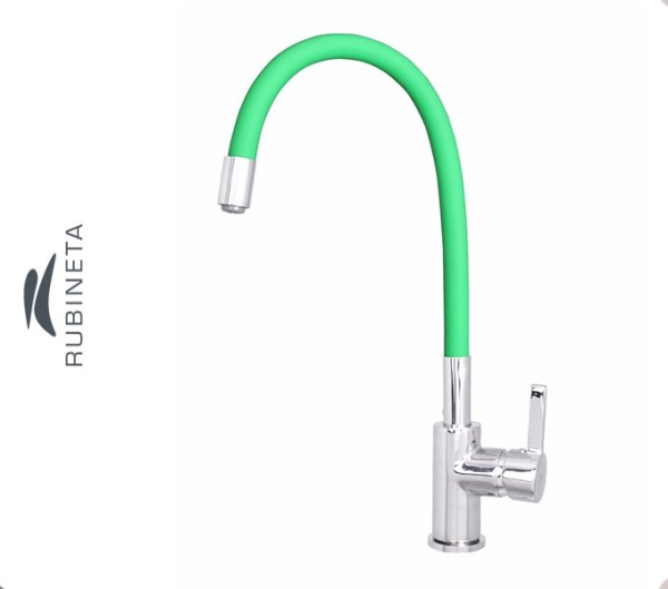 Rubineta FLEXY-33 (GR) для мойки кухни