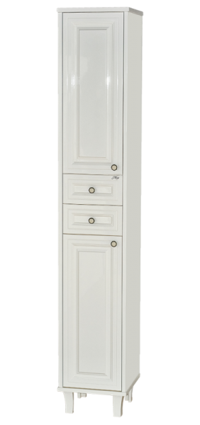 Фото Шармель 35 L с 2-мя ящиками светло-бежевый Л-Шрм05035-5812ЯЛ