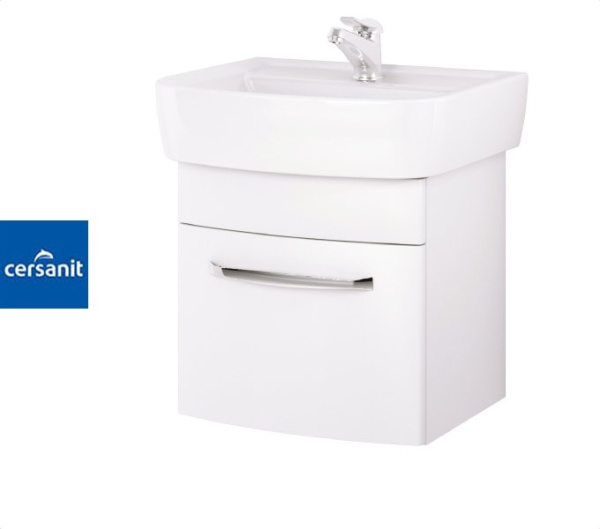 PURE 50 тумба Cersanit под умывальник (S910-003)