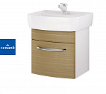 PURE 50 тумба Cersanit под умывальник (S910-010) PURE 50 тумба Cersanit под умывальник (S910-010)