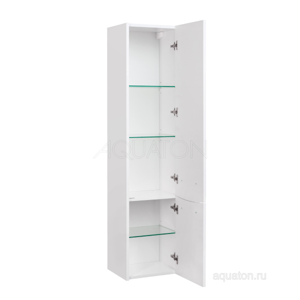 ИНФИНИТИ правый (1A192303IF01R) шкаф-пенал Aquaton
