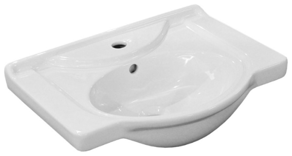 Фото АЛЕКСАНДРА - 55 Тумба прямая ВЕНГЕ П-Але01055-052Пр