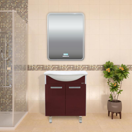 СТАЙЛ G LUX 70 зеркало Misty (ЗЛП451)