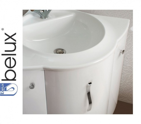 ДАЛИ НУ 58 М (1) тумба Белюкс под умывальник (4810924240040)