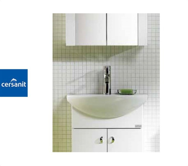 Фото BIANCO 55 тумба Cersanit под умывальник (S509-033-DSM)