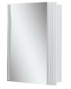 Lotty LED 60 зеркало-шкаф VOLNA [szLOTTY60.L-04], левый