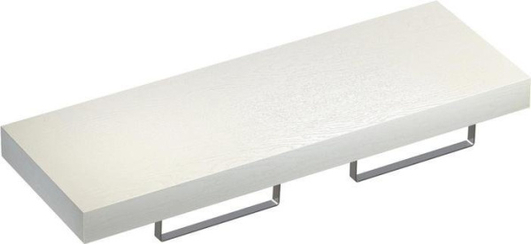 Wellsee Genuine Tree 162003004, 120 см (столешница, полотенц 2 шт, хром)