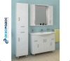 Набор Аква Родос АССОЛЬ 100 Мебель для ванной комнаты