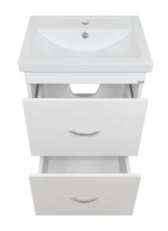 ФОСТЕР 50 тумба Misty под умывальник (Э-Фос01050-012Я) Фото