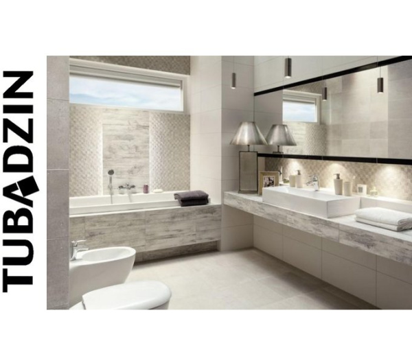 Фото Мозаика Timbre Cement