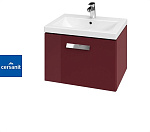 XANTIA RED 60 тумба Cersanit под умывальник (S570-003) XANTIA RED 60 тумба Cersanit под умывальник (S570-003)