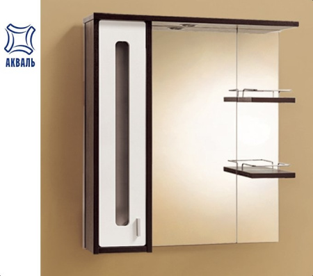 БАЛИ 75 (БАЛИ.04.75.02.R) зеркало Акваль