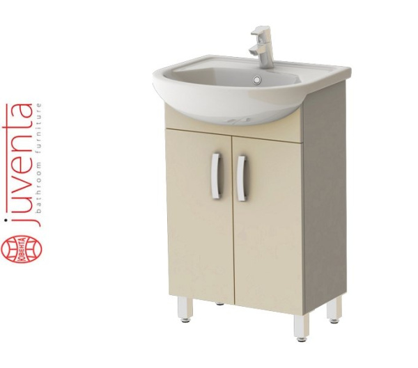 БАТТЕРФЛЯЙ Бф1-55 тумба Juventa под умывальник (4820142276523)