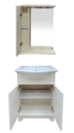 ЛУВР 65 зеркало Misty (П-Лвр03065-1014Л)