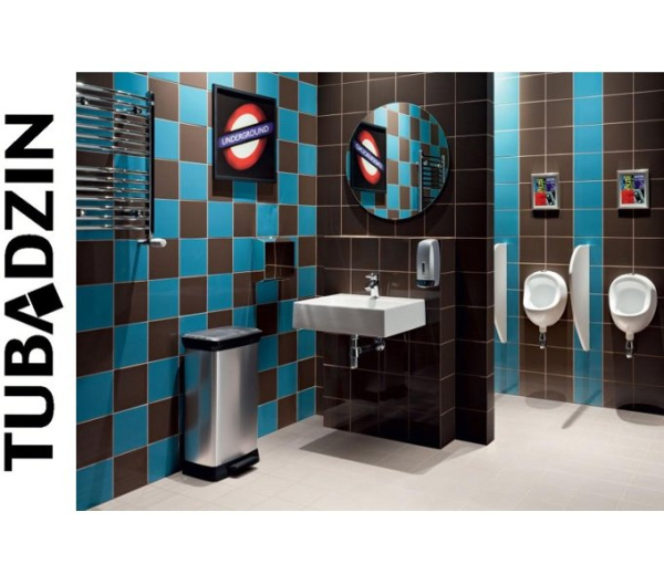 Фото Плитка облицовочная Pastele Brazowy