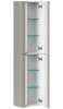 Elegante 36.R Пенал подвесной EQUIL [ppELGNT36.R-25.27], Амарок/Белый