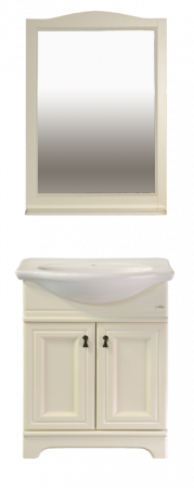 ЛУВР 60 тумба Misty под умывальник (П-Лвр01060-1014) Фото