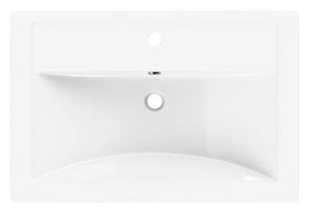 Optima Home 407 (60 см) умывальник IDDIS [4076000i28]