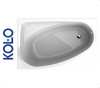 Ванна асимметричная Kolo MYSTERY 140x90
