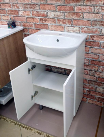 ЭЛЕГИЯ 55 тумба Misty под умывальник (Э-Эле01055-011Н) Фото