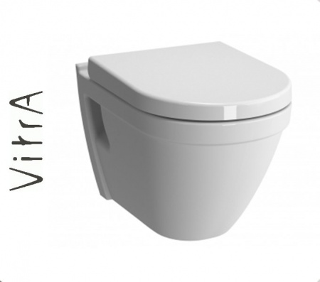 Vitra S50 Унитаз подвесной для ванной комнаты