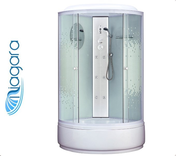 Душевая кабина NIAGARA NG-308-08WFM для ванной комнаты