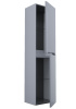 Edifice 40 Шкаф-пенал IDDIS [EDI40L0i97], Светло-серый