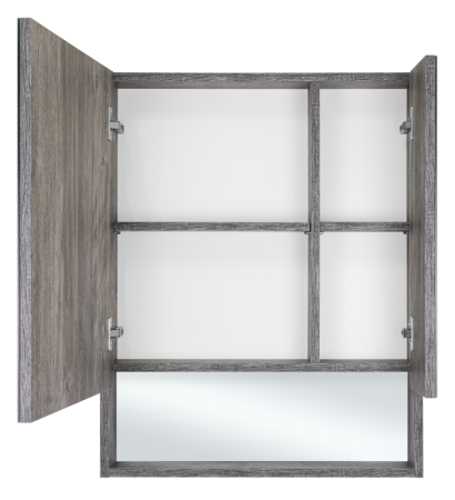 ТЕМЗА 60 зеркало-шкаф Misty (П-Тем04060-01) Фото