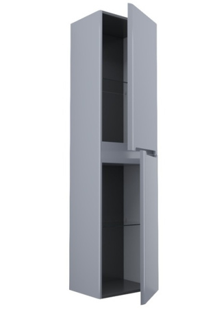 Edifice 40 Шкаф-пенал IDDIS [EDI40L0i97], Светло-серый