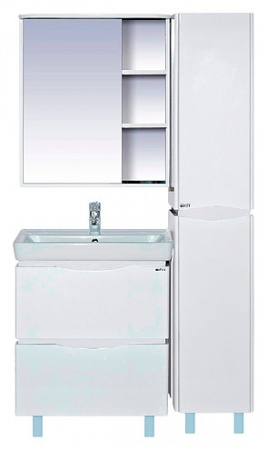 ВЕНЕРА 35 R шкаф-пенал Misty (П-Внр05035-01П)