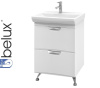 ВЕНЕЦИЯ-МИЛАН Н 65-02 (1) тумба Белюкс под умывальник (4810924241160)