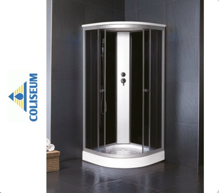 Душевая кабина COLISEUM F-509 (100х100) для ванной комнаты