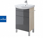 SMART 50 тумба Cersanit под умывальник (S568-009) SMART 50 тумба Cersanit под умывальник (S568-009)