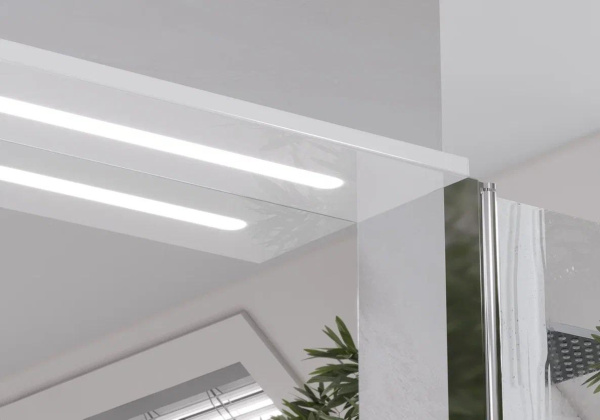 Joli 50 зеркало VOLNA [zsJOLI50.L-01], левый