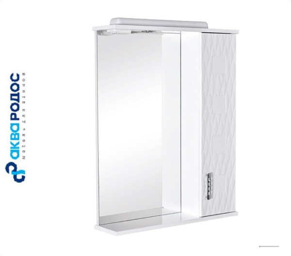 АССОЛЬ 65 зеркало Аква Родос (ОР0000066)